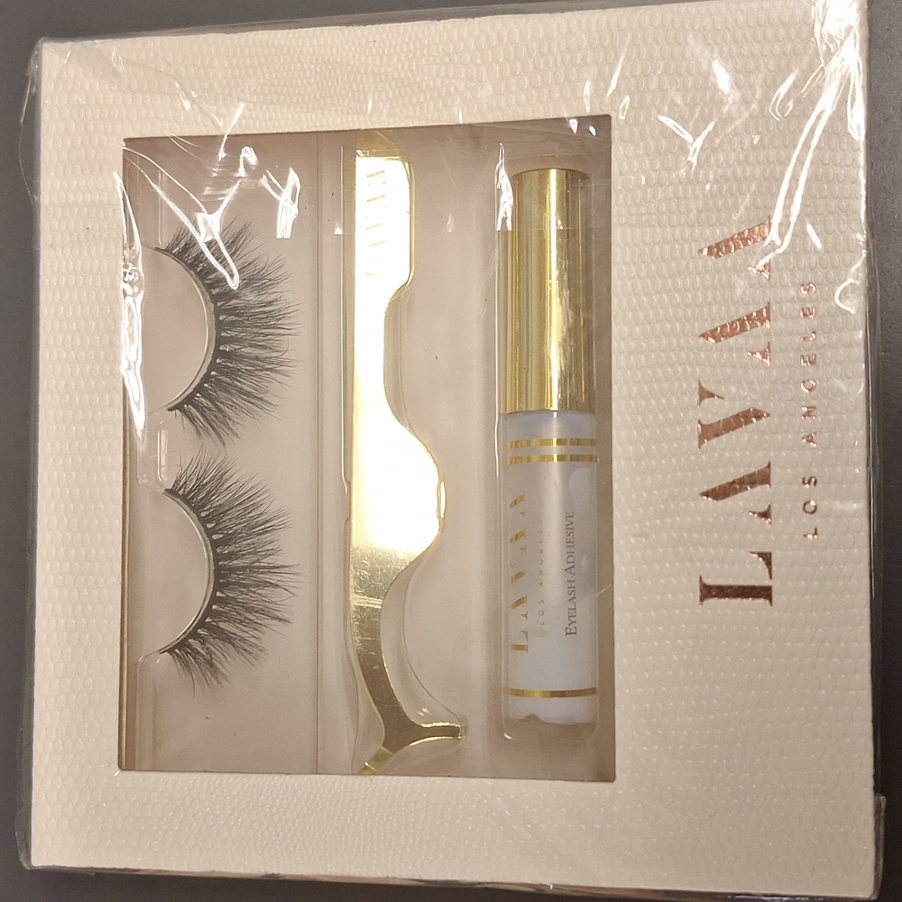 Lavaa Lash Set